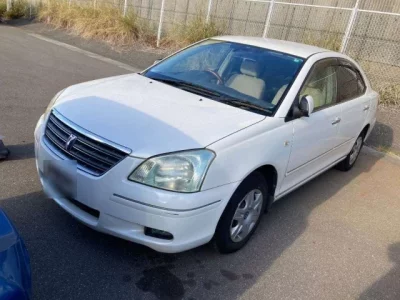 Toyota PREMIO  с аукциона в Японии