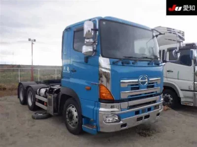 Hino TRUCK