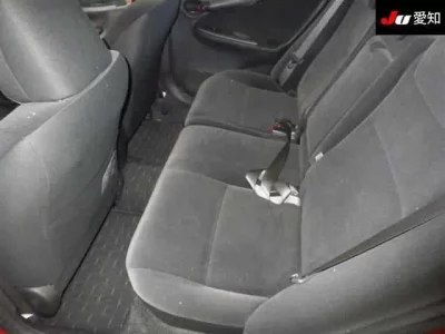 Toyota COROLLA FIELDER  с аукциона в Японии