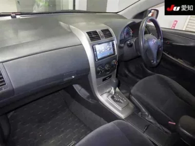 Toyota COROLLA FIELDER  с аукциона в Японии