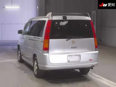 Honda STEP WAGON  с аукциона в Японии