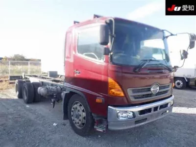 Hino TRUCK
