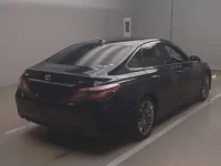Toyota CROWN лот № 50079 оценка 4  с аукциона в Японии 1