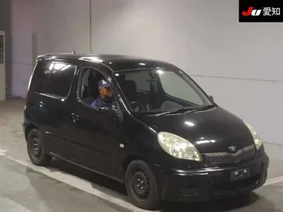 Toyota FUNCARGO