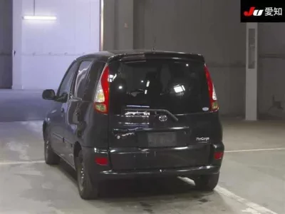 Toyota FUNCARGO