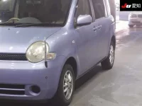 Toyota SIENTA лот № 30164 оценка 3.5  с аукциона в Японии 6