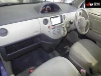 Toyota SIENTA лот № 30164 оценка 3.5  с аукциона в Японии 2