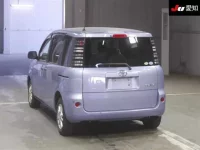 Toyota SIENTA лот № 30164 оценка 3.5  с аукциона в Японии 1