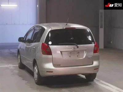 Toyota COROLLA SPACIO