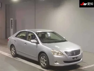Toyota PREMIO  с аукциона в Японии