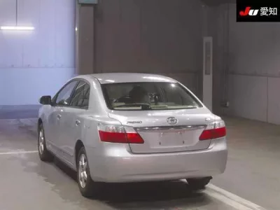 Toyota PREMIO  с аукциона в Японии