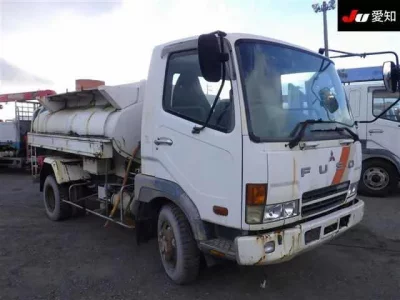 Mitsubishi FUSO FIGHTER