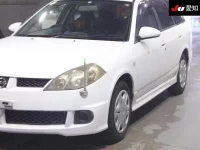 Nissan WINGROAD лот № 30105 оценка 3.5  с аукциона в Японии 6