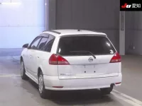 Nissan WINGROAD лот № 30105 оценка 3.5  с аукциона в Японии 1