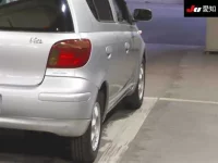 Toyota VITZ лот № 30178 оценка 3.5  с аукциона в Японии 7