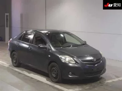 Toyota BELTA