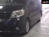 Toyota ALPHARD лот № 30231 оценка 3.5  с аукциона в Японии 6