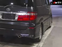 Toyota ALPHARD лот № 30231 оценка 3.5  с аукциона в Японии 7