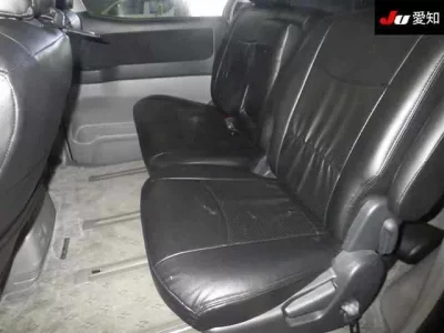 Toyota ALPHARD  с аукциона в Японии