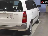 Toyota SUCCEED лот № 30189 оценка 3.5  с аукциона в Японии 7