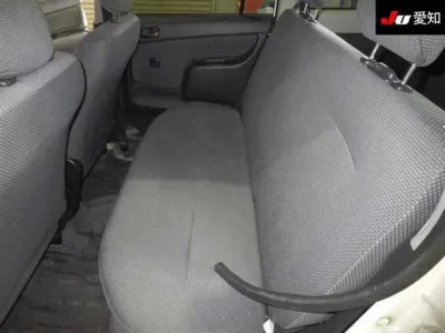 Toyota SUCCEED  с аукциона в Японии