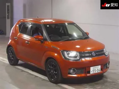 Suzuki IGNIS