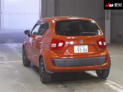 Suzuki IGNIS