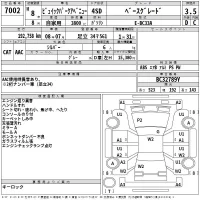 GM BUICK PARK AVENUE лот № 7002 оценка 3.5  с аукциона в Японии 2