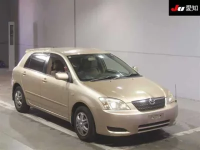 Toyota COROLLA RUNX