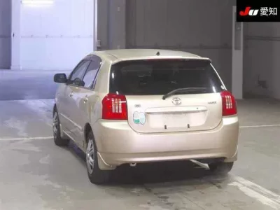 Toyota COROLLA RUNX