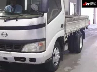 Hino DUTRO лот № 7008 оценка 3  с аукциона в Японии 6