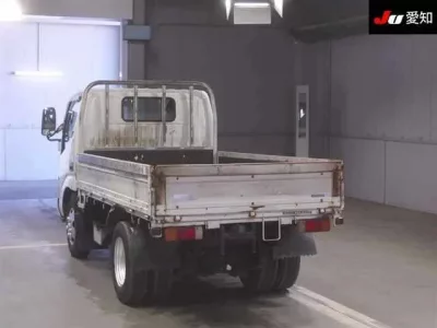 Hino DUTRO  с аукциона в Японии