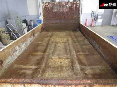 Nissan ATLAS  с аукциона в Японии