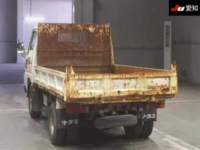 Nissan ATLAS  с аукциона в Японии