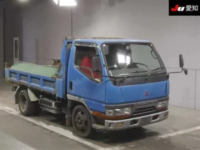 Mitsubishi CANTER  с аукциона в Японии
