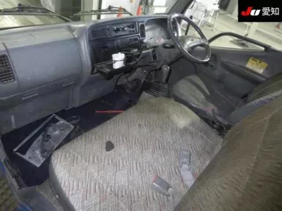 Mitsubishi CANTER  с аукциона в Японии