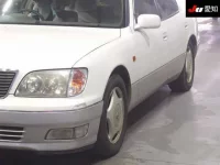 Toyota CELSIOR лот № 30245 оценка 3.5  с аукциона в Японии 6