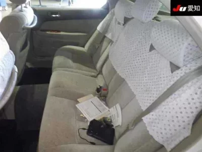 Toyota CELSIOR  с аукциона в Японии