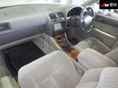 Toyota CELSIOR  с аукциона в Японии