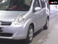 Toyota PASSO лот № 30237 оценка 3  с аукциона в Японии 6