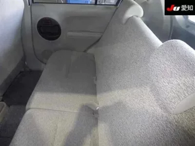 Toyota PASSO  с аукциона в Японии