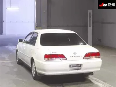 Toyota CRESTA
