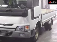 Nissan ATLAS лот № 7012 оценка 3.5  с аукциона в Японии 6