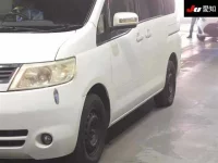 Nissan SERENA лот № 30168 оценка 3.5  с аукциона в Японии 6
