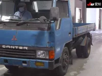 Mitsubishi CANTER лот № 7013 оценка R  с аукциона в Японии 6