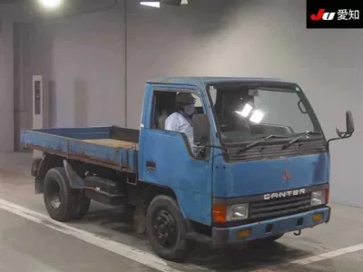 Mitsubishi CANTER  с аукциона в Японии