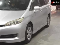 Toyota WISH лот № 30190 оценка 3.5  с аукциона в Японии 6