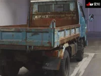 Toyota DYNA лот № 7017 оценка 3.5  с аукциона в Японии 7