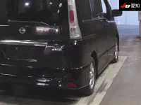 Nissan SERENA лот № 30171 оценка 3.5  с аукциона в Японии 7