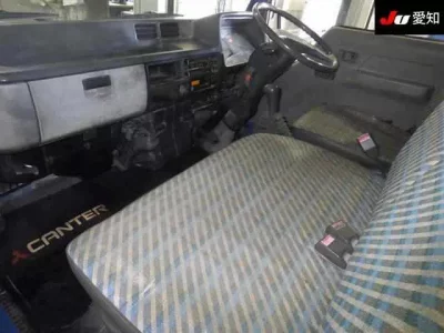 Mitsubishi CANTER  с аукциона в Японии